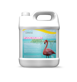 Floculant 5L d’Aqua Services