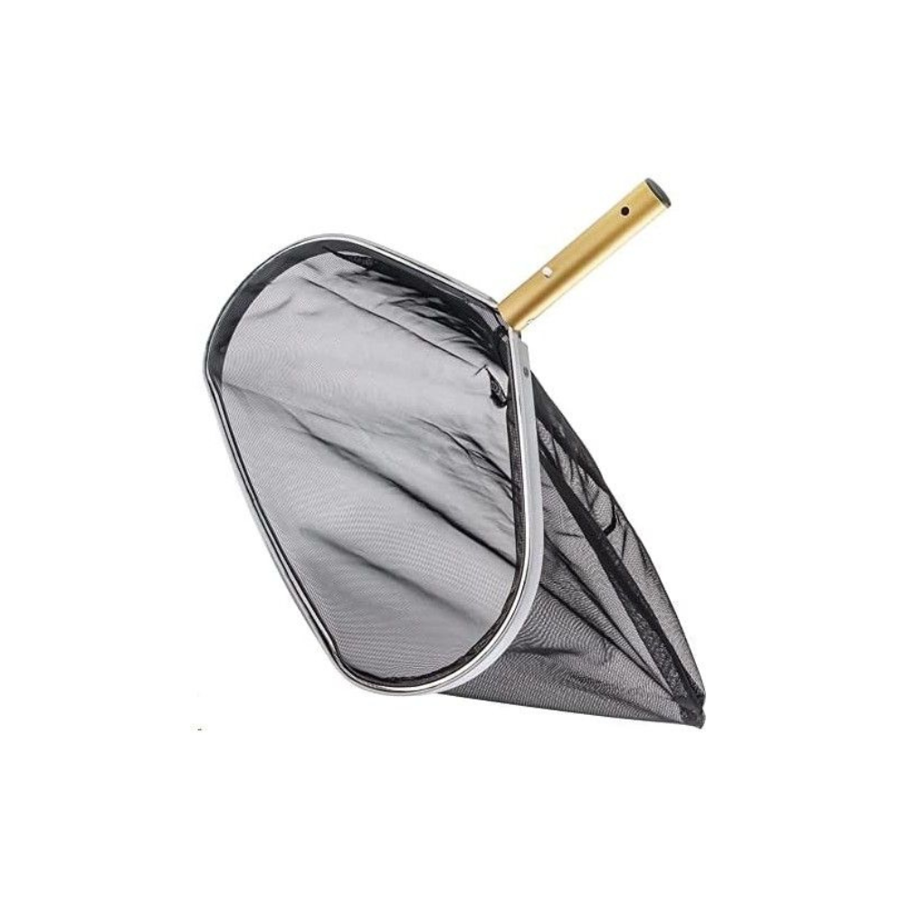 Epuisette de fond en Aluminium - accessoires entretien piscine