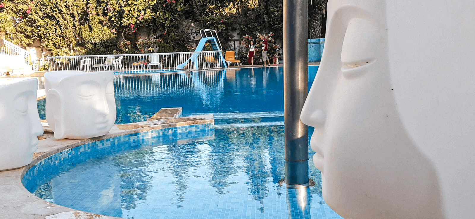 Entretien piscine Residence Royal